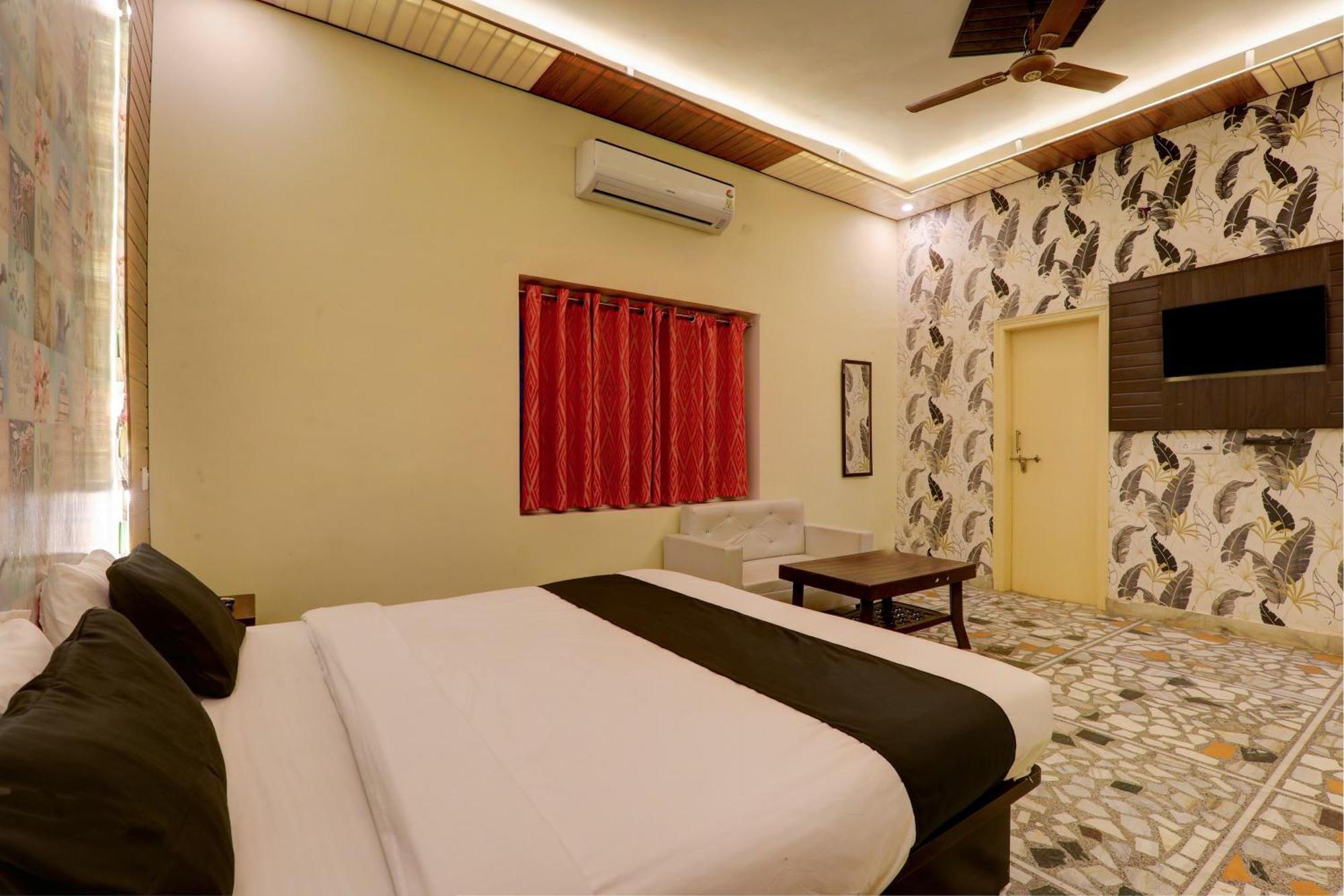 Hotel O Flagship Adbhut Moment Hotel Varanasi Luaran gambar