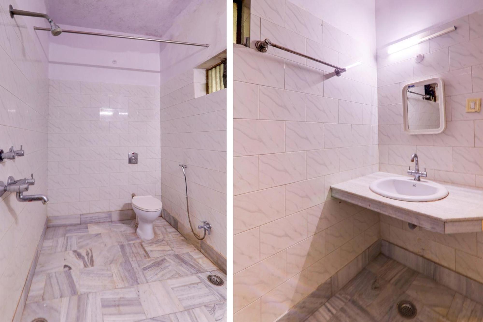 Hotel O Flagship Adbhut Moment Hotel Varanasi Luaran gambar