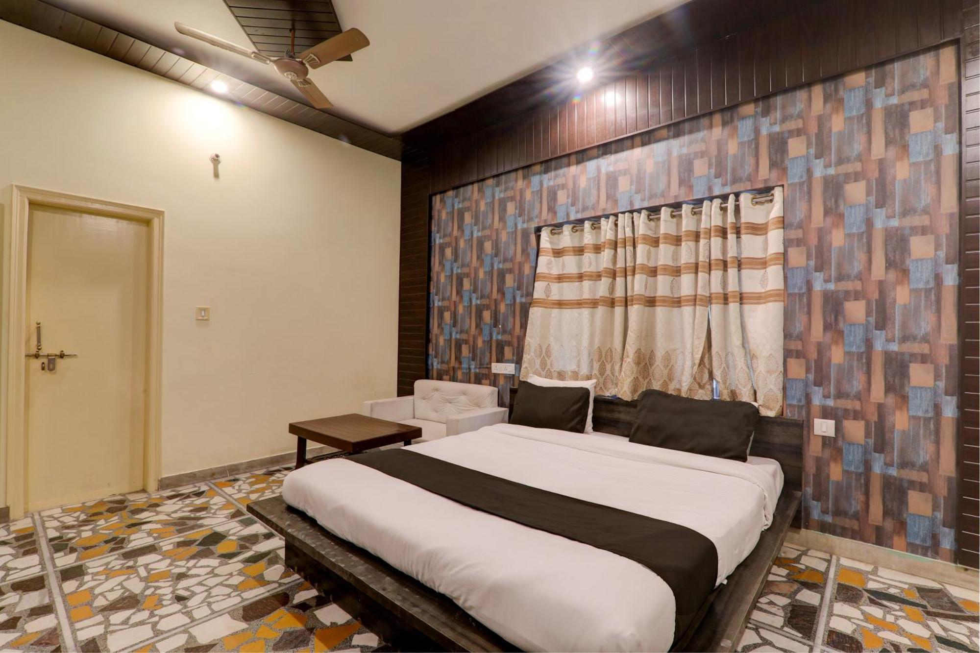 Hotel O Flagship Adbhut Moment Hotel Varanasi Luaran gambar